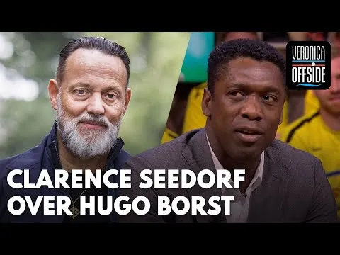 🎥 [Video] Seedorf haalt uit naar Hugo Borst: 'Hij moet minder zijn opinie geven'