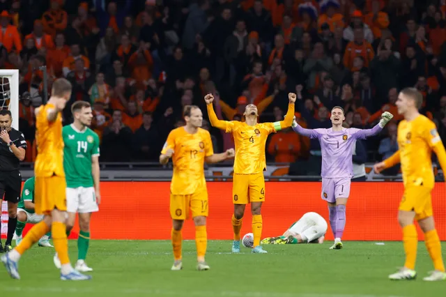 Oranje-international overtuigd van EK-kansen ondanks wisselvallig seizoen: 'Vooral mentaal vermoeiend'