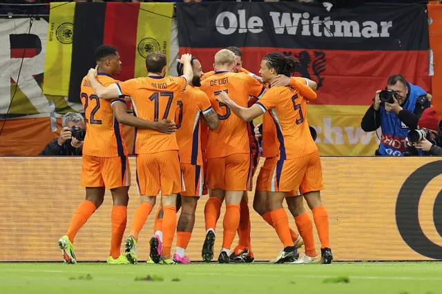 Wanneer speelt het Nederlands elftal de poulewedstrijden op het EK?