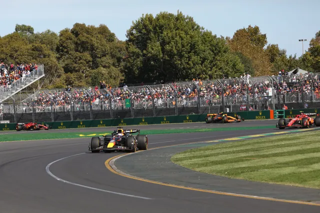 Sport in het Kort | Formule 1-kalender 2025: Australië weer seizoensopener