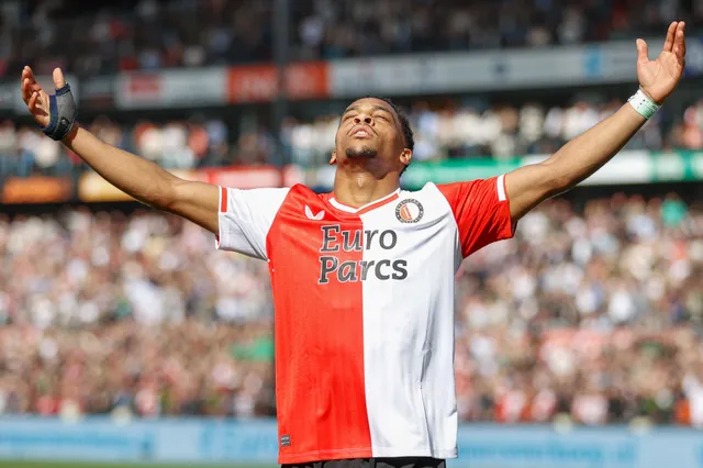 Uitslagen Eredivisie speelronde 29 | Feyenoord kleineert Ajax, Volendam grijpt laatste strohalm