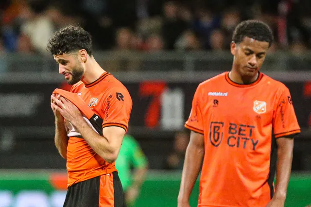 Uitslagen Eredivisie Speelronde 30: Volendam lijdt grote nederlaag in degradatiekraker