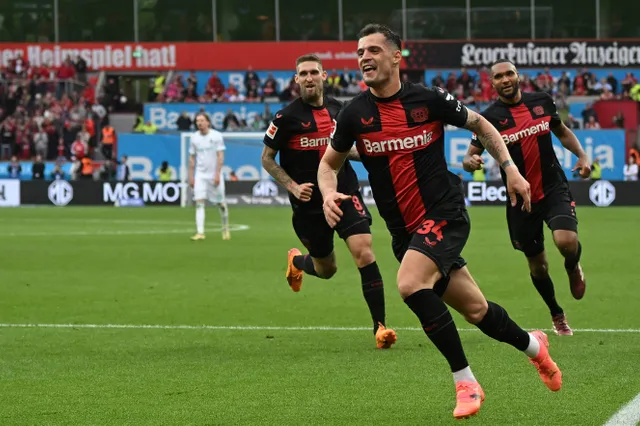 Sport in het Kort | Bayer Leverkusen pakt landstitel in Duitsland