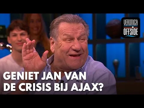 🎥 Geniet ras-Feyenoorder Boskamp van crisis bij Ajax?: 'Dan moet je gewoon je snikkel houden'