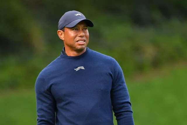Golf-icoon Tiger Woods al op zijn 48ste kreupel: 'Ik heb elke dag pijn'