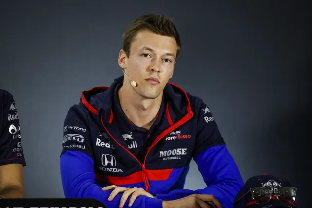 Coureur die door Verstappen vervangen werd hoopt op revanche: 'Red Bull heeft mijn nummer'