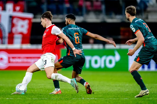 Groot AZ-talent werd weggestuurd bij Ajax: 'Dat kwam voor mij als een verrassing'