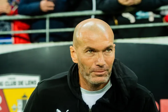 Zidane 'praktisch rond' met Europese topclub