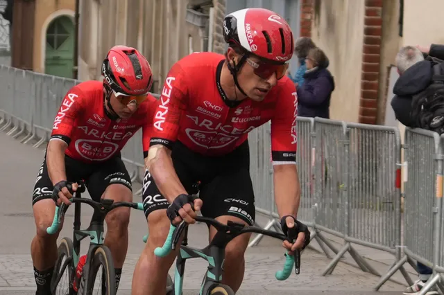 Belgische Giro-renner kwam met de schrik vrij tijdens loodzware rit: 'Ik lag zeker 25 tot 30 meter diep'