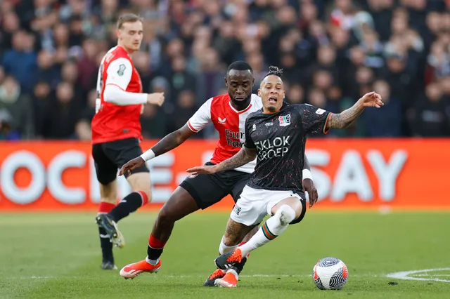 Eredivisie-uitblinker staat voor transfer: 'Ik denk dat ik Feyenoord of Ajax aankan'