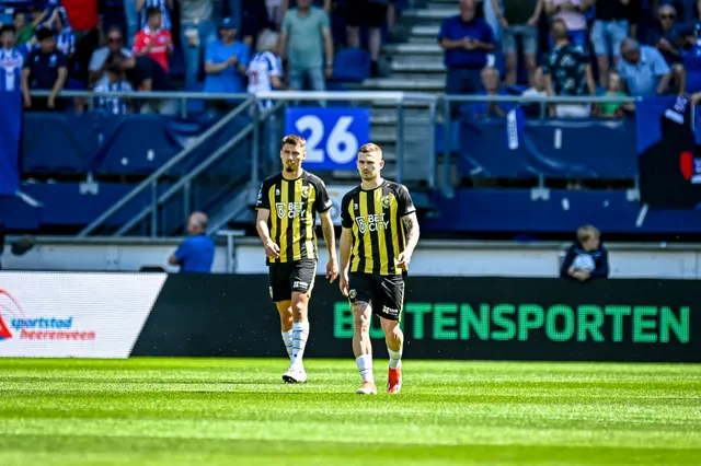 Vitesse zet kort voor vergadering licentiecommissie belangrijke stap richting voortbestaan