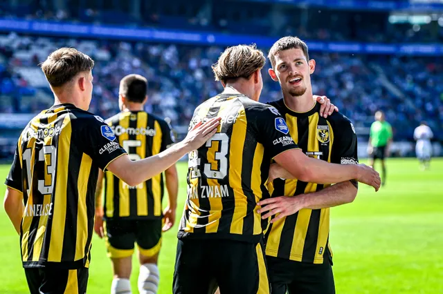 Verschrikkelijk nieuws voor Vitesse: bijna alle spelers willen vertrekken uit Arnhem