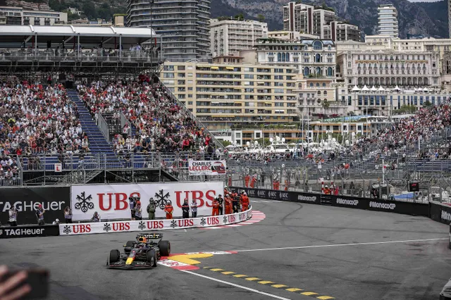 Verstappen kent problemen in Monaco, Hamilton snelste in VT1