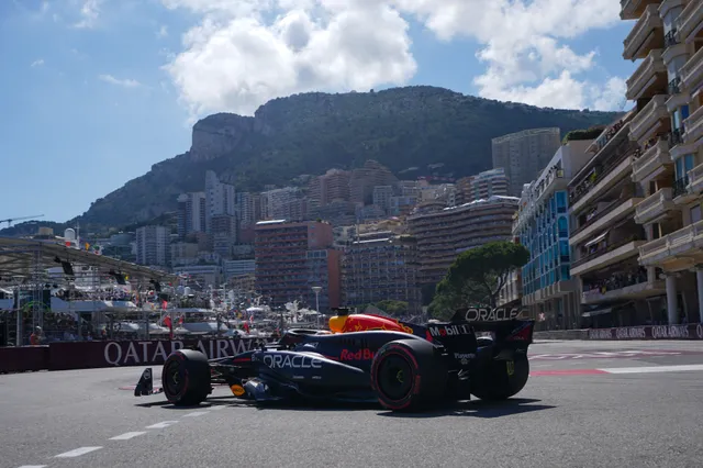 Verstappen na teleurstellend resultaat in Monaco: 'Ontzettend saaie wedstrijd'