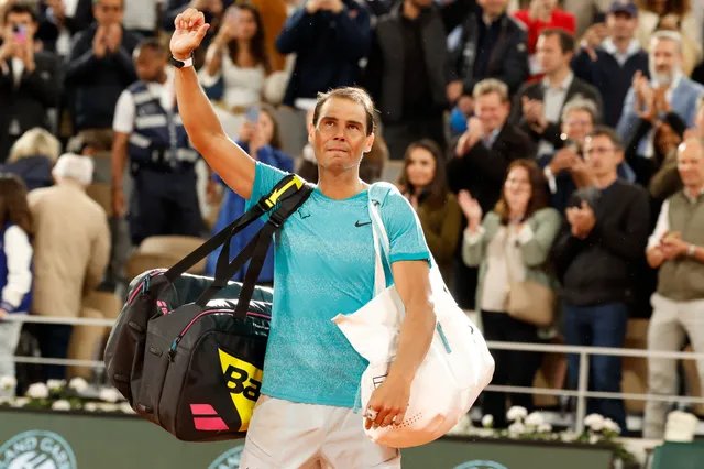 Roland Garros 2024 blog: Nadal redt het niet tegen Zverev