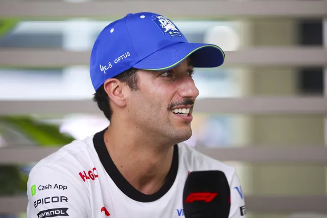 Bekritiseerde Ricciardo blijft strijdbaar: 'Weet dat ik nog steeds de snelheid heb'