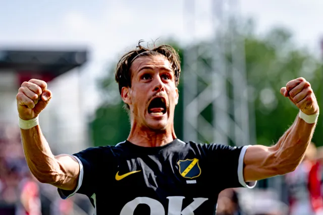 NAC Breda heeft apart ritueel om promotie af te dwingen: 'Niemand mag zijn tanden poetsen'
