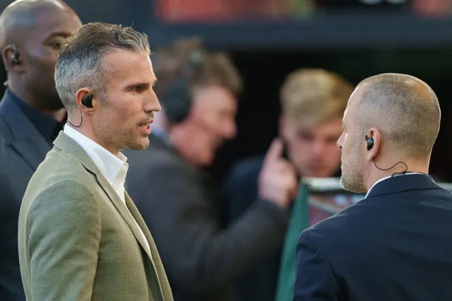 Van Persie klaar voor Ajax: "Dat we Ajax al een paar keer in Europese wedstrijden hebben gezien, speelt zeker in ons voordeel"