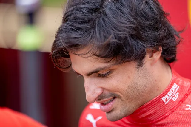 Sainz heeft volgende werkgever voor het uitkiezen: 'Dat besluit ga ik gauw nemen'