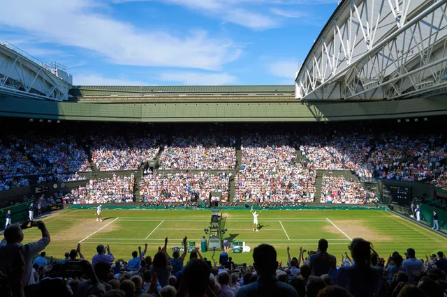 Loting Wimbledon 2024: Griekspoor kan wederom borst nat gaan maken
