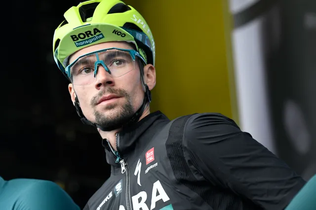 Roglic wankelt, maar wint wel het eindklassement in de Criterium du Dauphiné