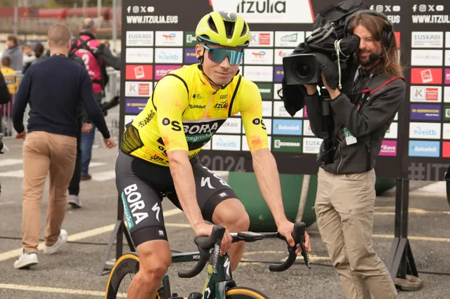 Roglic toont goede vorm en wint voor de tweede dag op rij in de Dauphiné