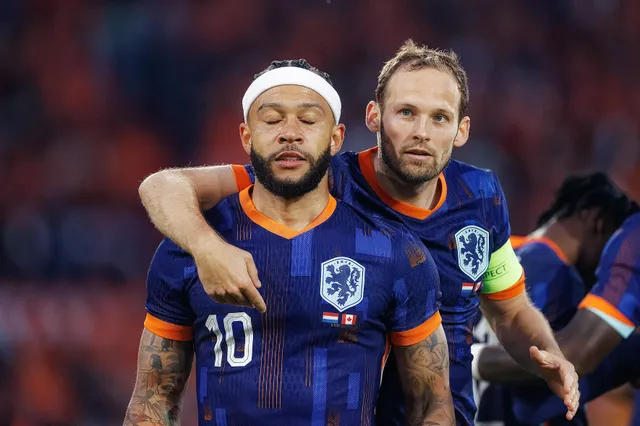 Oranje-international gelooft vol in eindwinst EK: 'Wij kunnen van iedereen winnen'
