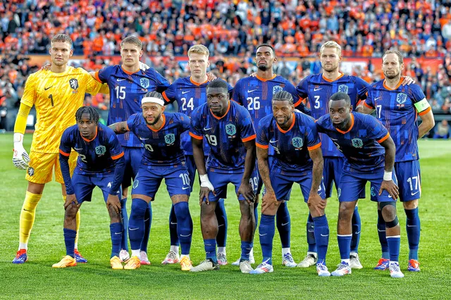 EK 2024 | Dit is hoe het Nederlands elftal zal gaan beginnen tegen Polen