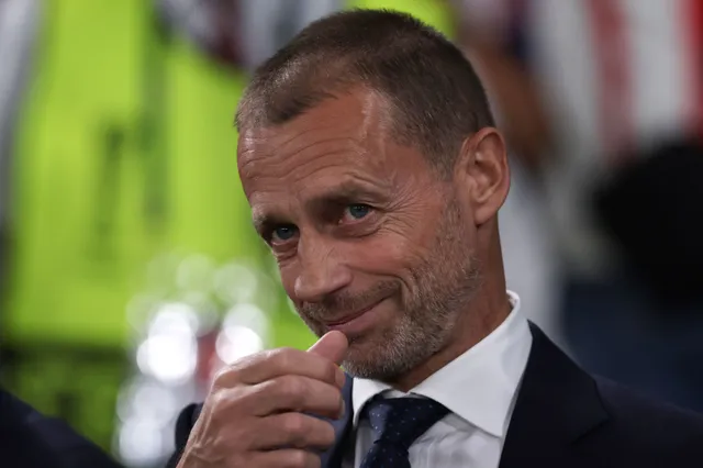 UEFA-voorzitter Čeferin schaart Nederland onder de outsiders voor winst op het EK