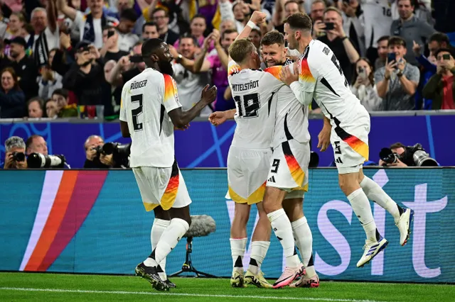 LIVE EK 2024 | Laatste poulewedstrijden in poule A van start: Duitsland gaat voor maximale score