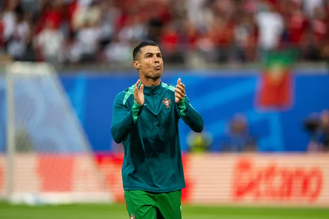 EK 2024 | Portugal verbreekt records met Pepe en Cristiano Ronaldo