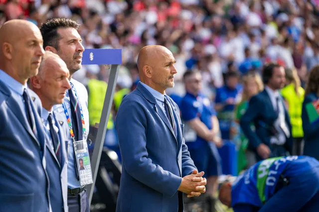 Italië houdt ondanks EK-debacle vertrouwen in bondscoach