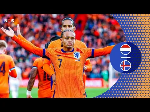 🎥 Bekijk hier de samenvatting van de wedstrijd tussen Nederland en IJsland