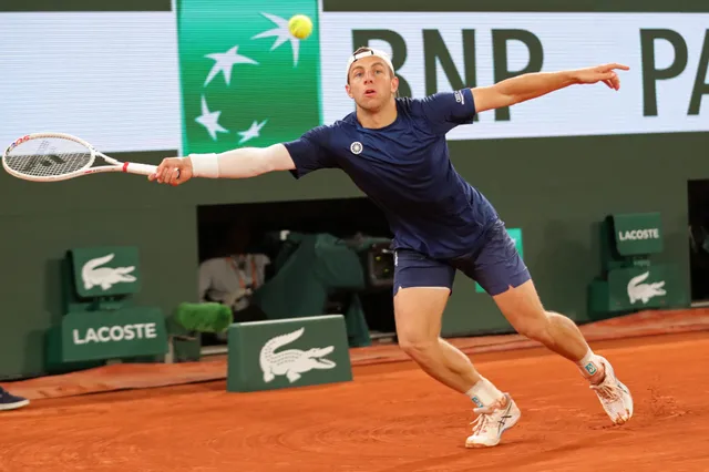 Maandag krakers van formaat op Olympische Spelen: Griekspoor treft Alcaraz, Djokovic tegen Nadal