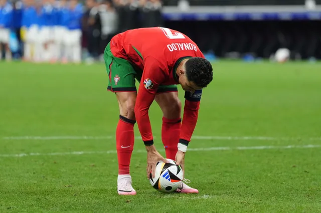 EK 2024 | Betraande Ronaldo ging ten onder en kwam toch weer boven: 'Misstiano Penaldo'