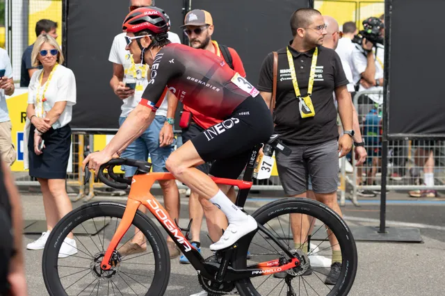 Verbazing over doorrijden wielrenner met corona in Tour de France: 'Voor de rest is het stressen'