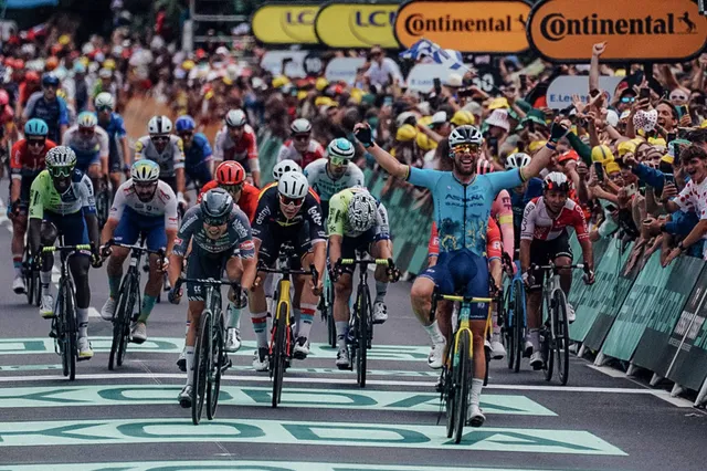 Gewonnen prijzengeld na twee weken Tour de France; Team Visma | Lease a Bike stijgt met stip