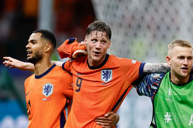 Halve finales EK 2024: Oranje na twintig jaar weer bij laatste vier