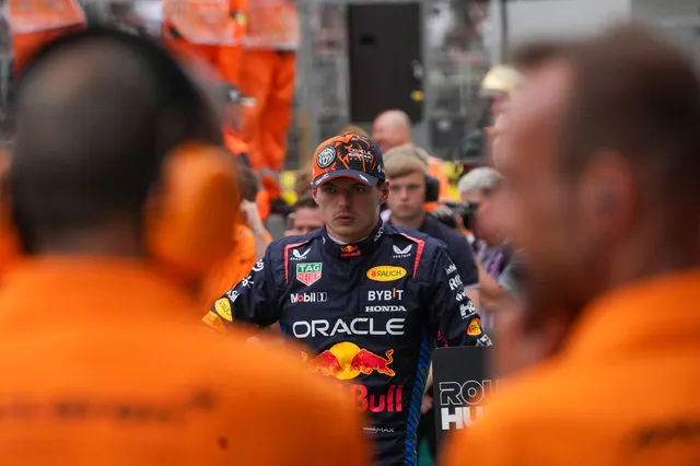 Verstappen geeft tekst en uitleg na frustrerende zaterdag: 'Ik wilde niet meer rijden'