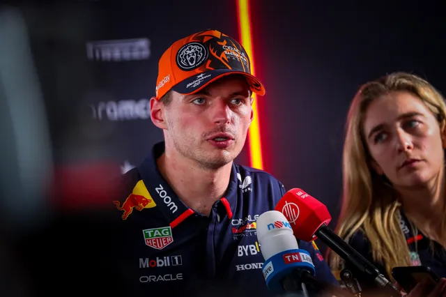 F1-coureur neemt het op voor 'licht ontvlambare' Verstappen: 'Hebben we allemaal wel eens meegemaakt'