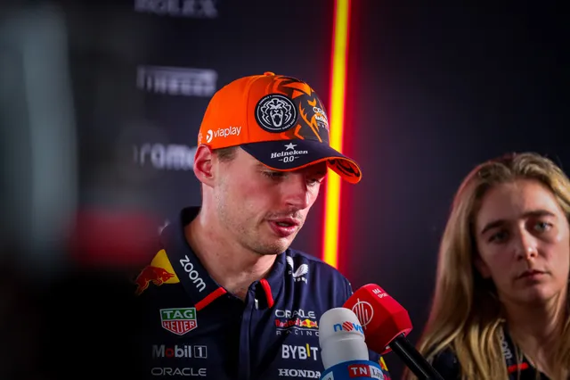 Britse media hebben geen goed woord over voor Verstappen: 'De manier waarop was brutaal'