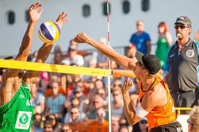 Update | Slachtofferorganisaties willen Nederlandse beachvolleyballer van Olympische Spelen weren