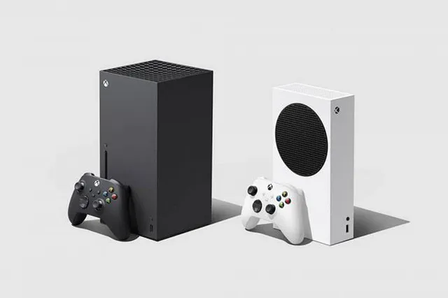 ‘Foto’s opgedoken van nieuwe Xbox-console’
