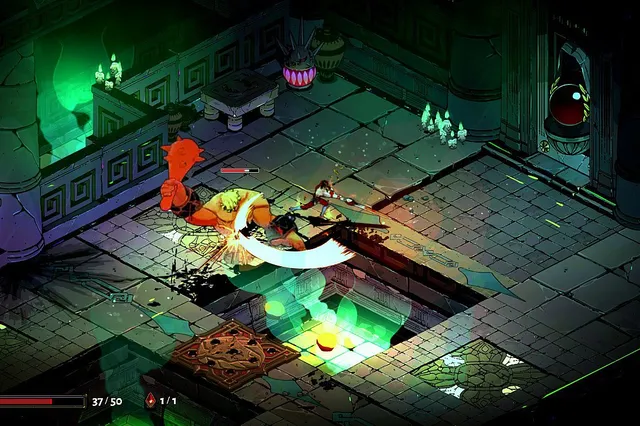 Geliefde indie-hit Hades komt naar Netflix