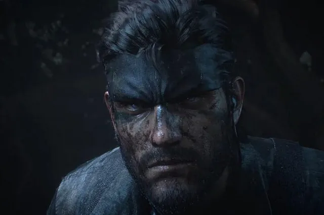 'Release van Metal Gear Solid Delta: Snake Eater wordt uitgesteld'