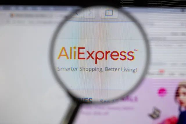 Webshop AliExpress op zwarte lijst vanwege nepartikelen