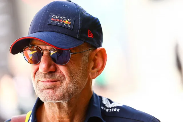Mokerslag voor Red Bull: Adrian Newey vertrekt officieel bij F1-team