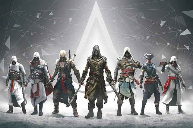 'Ubisoft werkt aan nog een andere Assassin's Creed remake'