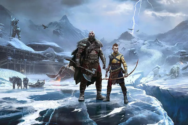 God of War Ragnarok Review - Kratos’ godsgeschenk