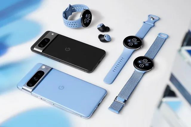 Deze smartphones maken veel gebruik van AI